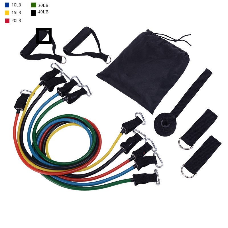 PowerFit Resistance Band Set