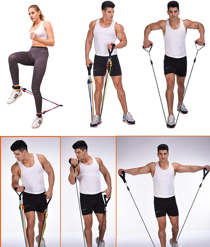 PowerFit Resistance Band Set
