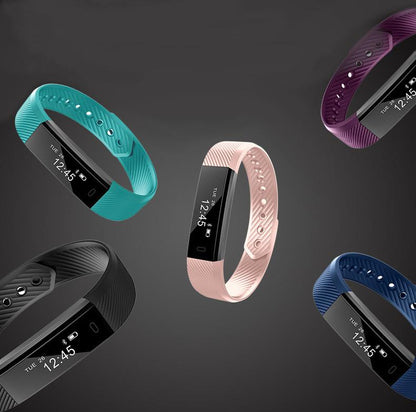 SmartFit Slim Fitness Tracker