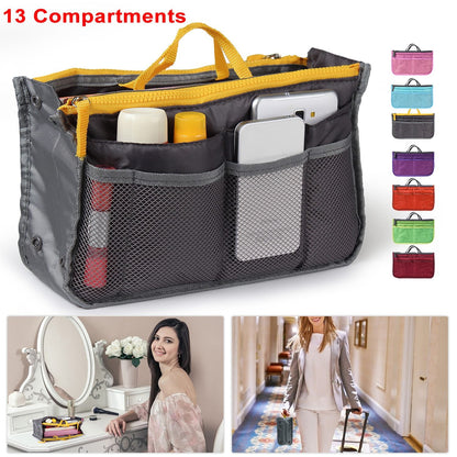 MultiPocket Handbag Organizer