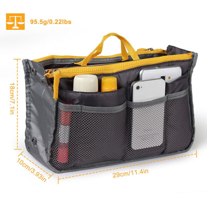 MultiPocket Handbag Organizer