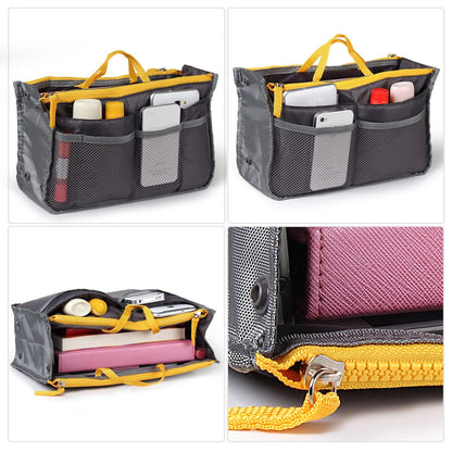 MultiPocket Handbag Organizer