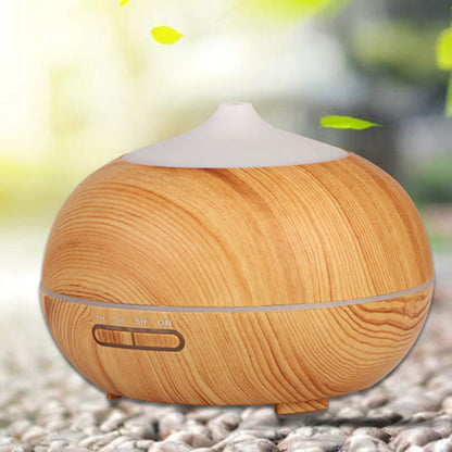 MistyAura Aroma Humidifier