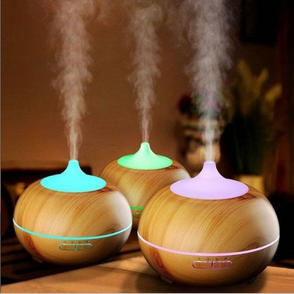 MistyAura Aroma Humidifier