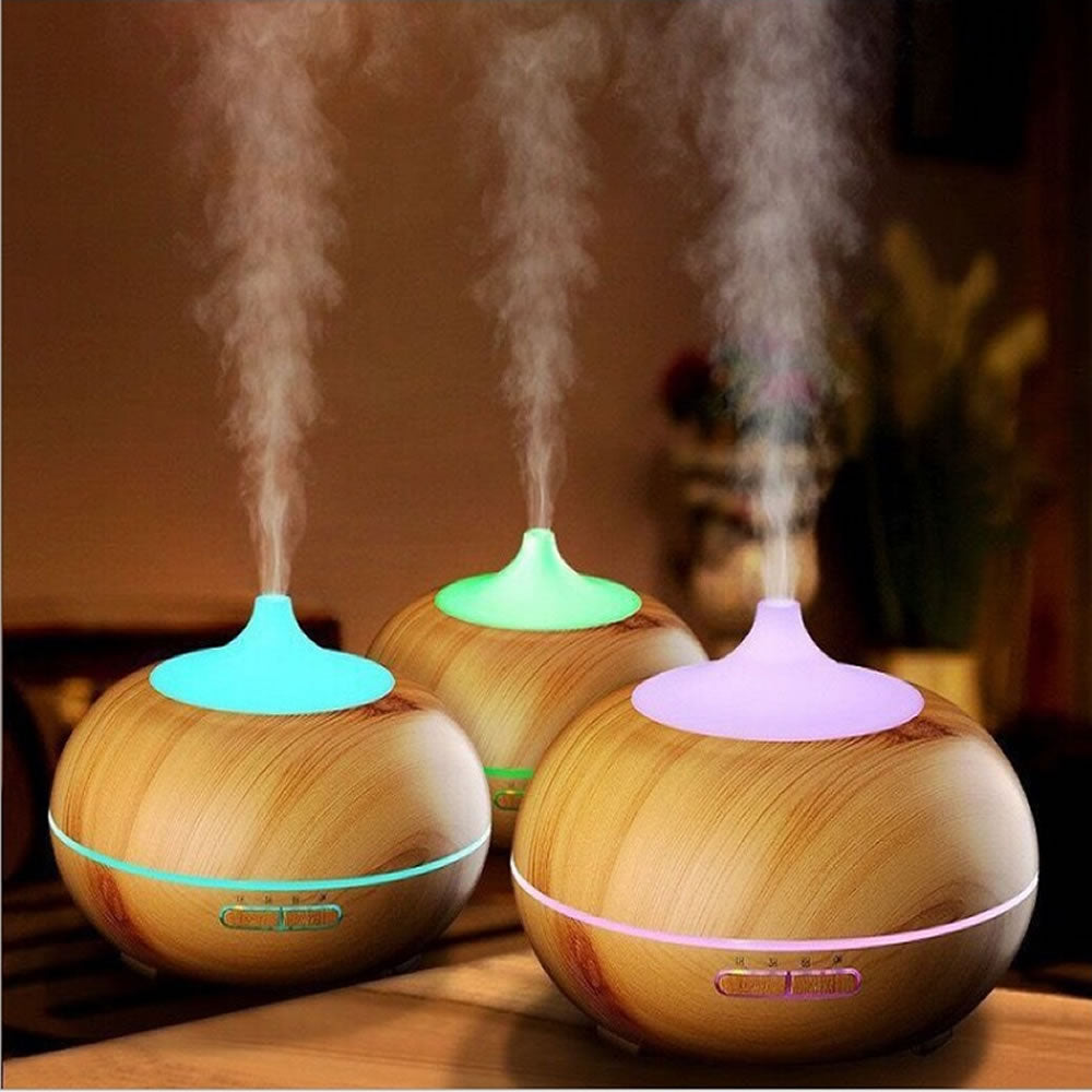 MistyAura Aroma Humidifier