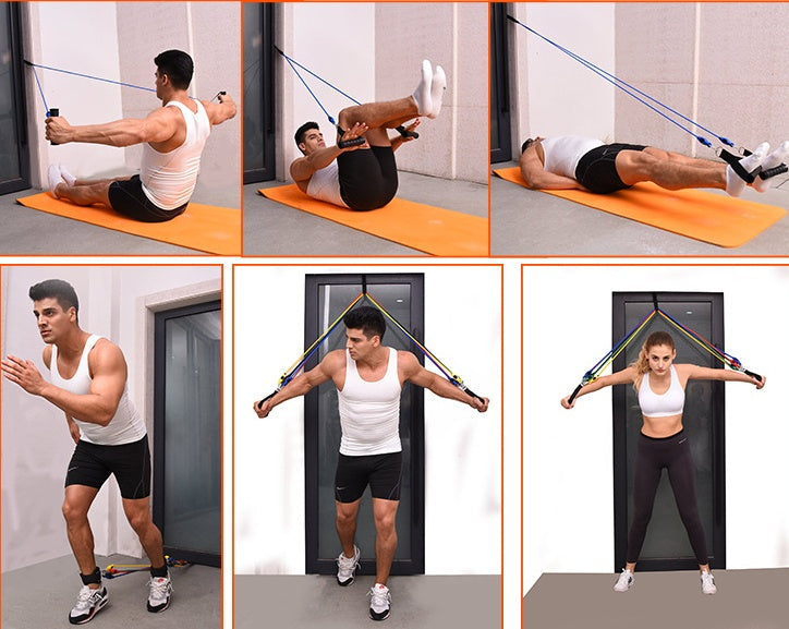 PowerFit Resistance Band Set