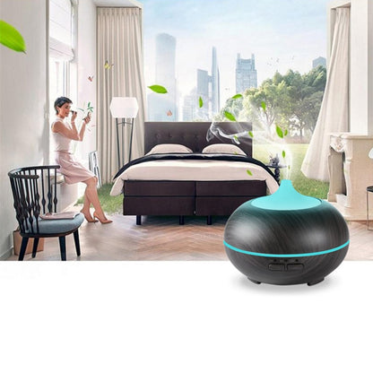 MistyAura Aroma Humidifier