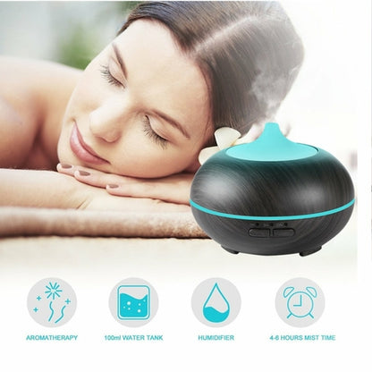 MistyAura Aroma Humidifier