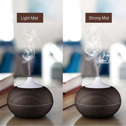 MistyAura Aroma Humidifier