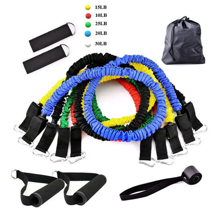 PowerFit Resistance Band Set