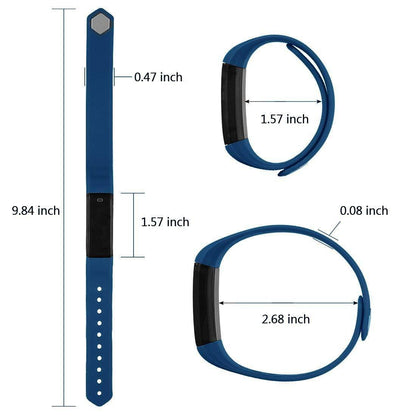SmartFit Slim Fitness Tracker