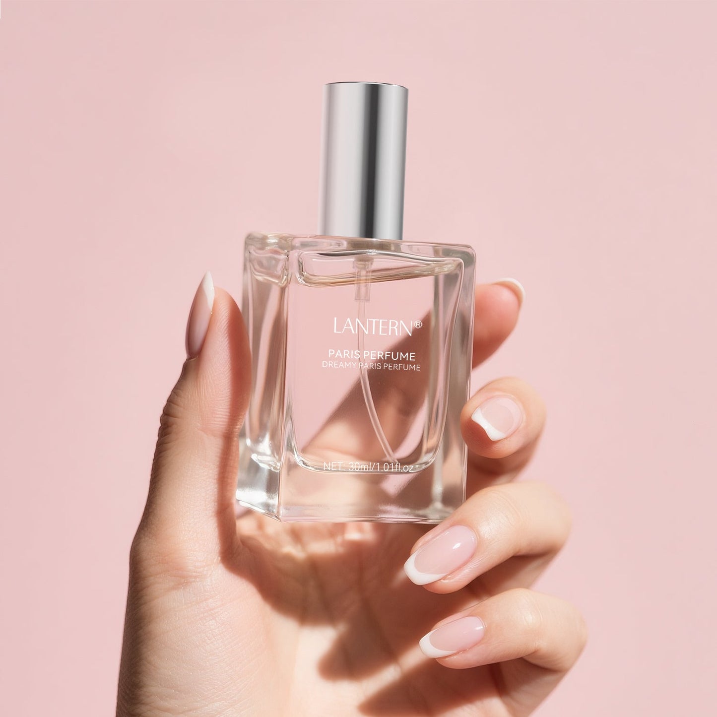 Dreamy Paris Floral Perfume