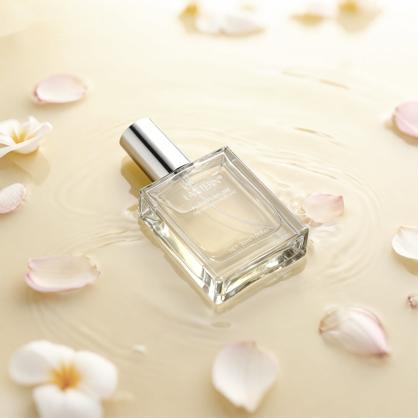 Dreamy Paris Floral Perfume