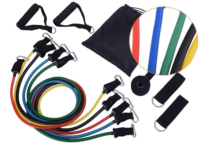 PowerFit Resistance Band Set