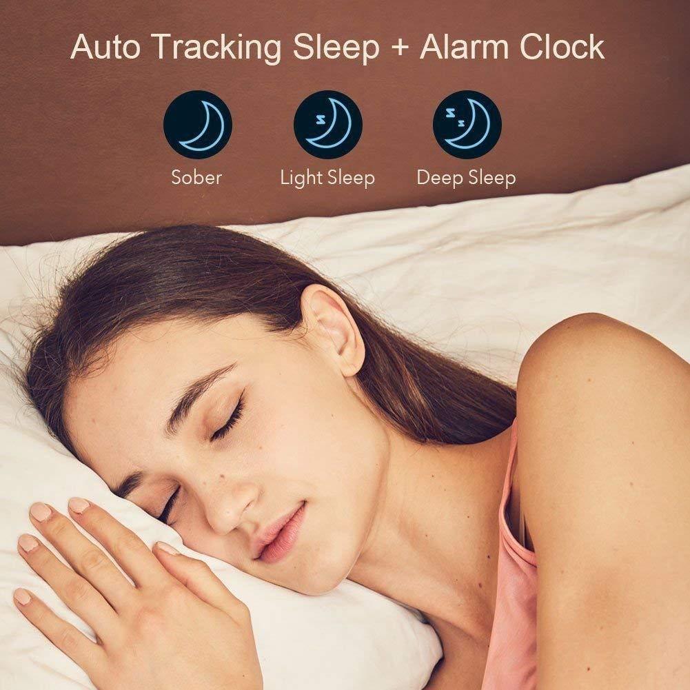 SmartFit Slim Fitness Tracker