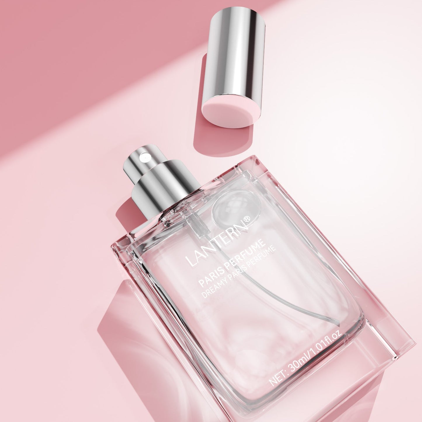 Dreamy Paris Floral Perfume