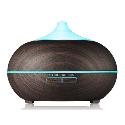 MistyAura Aroma Humidifier