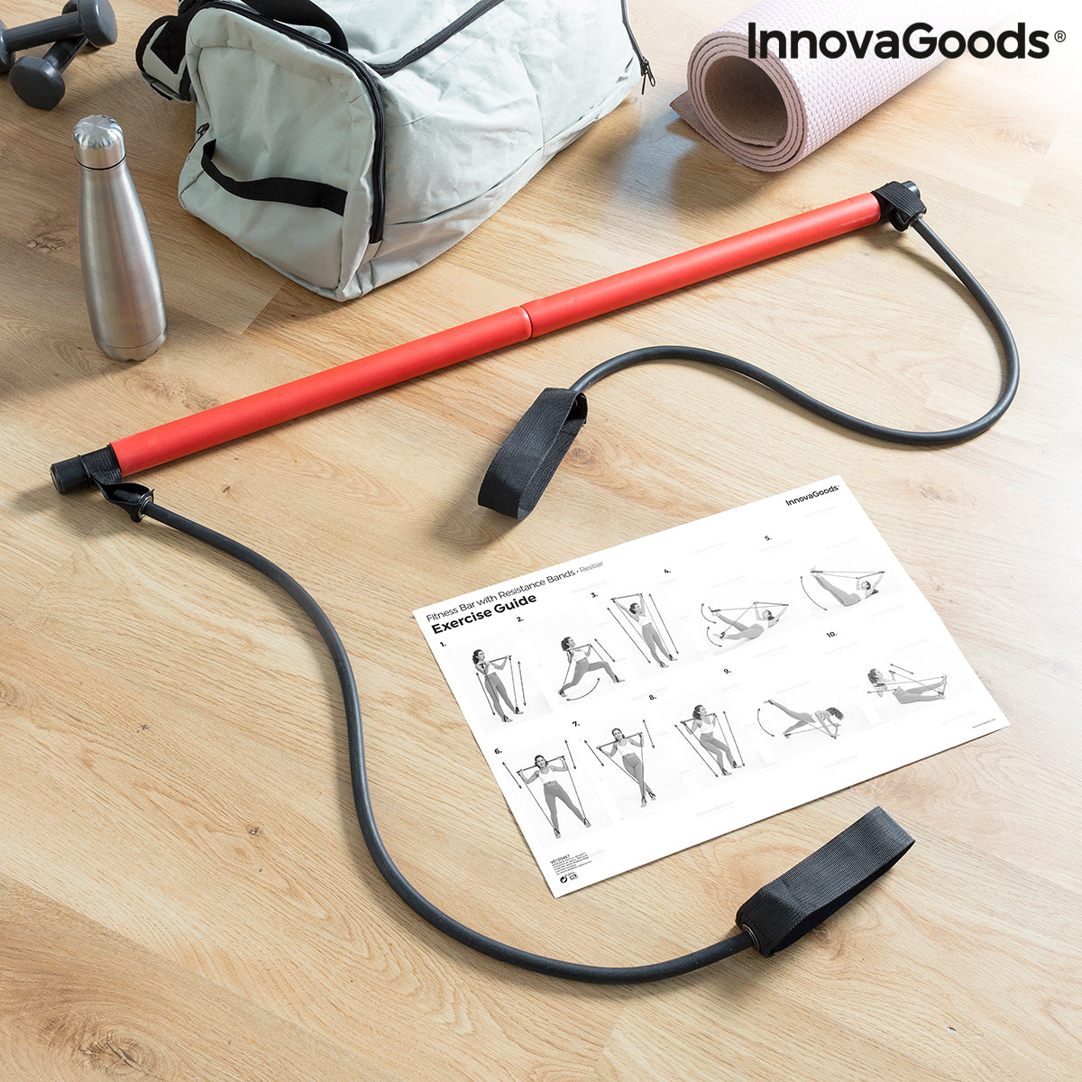 FlexBar Resistance Trainer