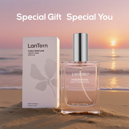 Dreamy Paris Floral Perfume