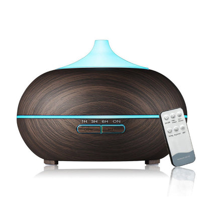 MistyAura Aroma Humidifier