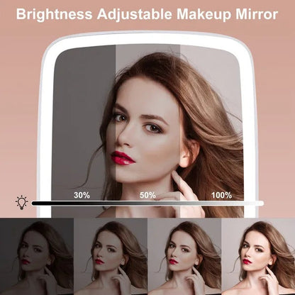 GlowLite LED Makeup Mirror