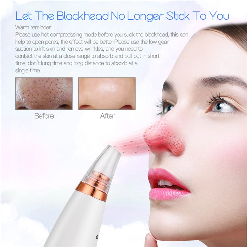 6-in-1 Pore Cleanser &amp; Nano Steamer Set