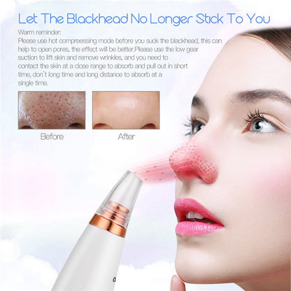 6-in-1 Pore Cleanser &amp; Nano Steamer Set