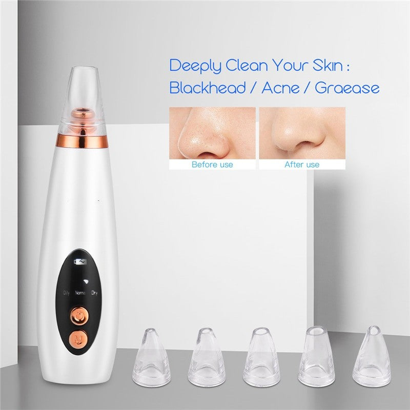 6-in-1 Pore Cleanser &amp; Nano Steamer Set