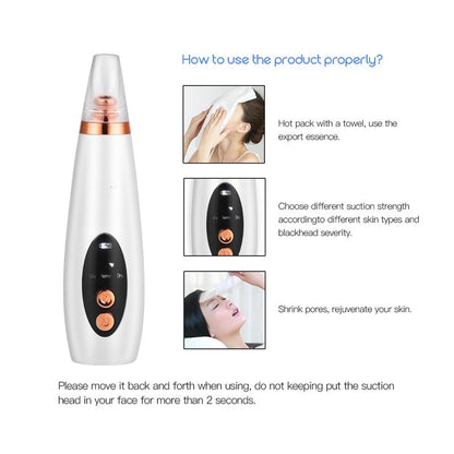 6-in-1 Pore Cleanser &amp; Nano Steamer Set