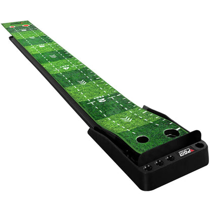 PGM TL021 indoor golf velvet rubber bottom putter trainer practice