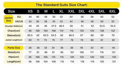 2 Pieces Jacket+Pants Black Suits for Men Peaked Lapel Double Breasted Bespoke Blazer Wedding Groom Tuxedos Prom Costume Homme