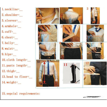 Fashion Men's Suits 2 Piece Jacket Pants Outfits Elegant Single Breasted Notch Lapel Slim Fit Male Clothing High Quality Blazer