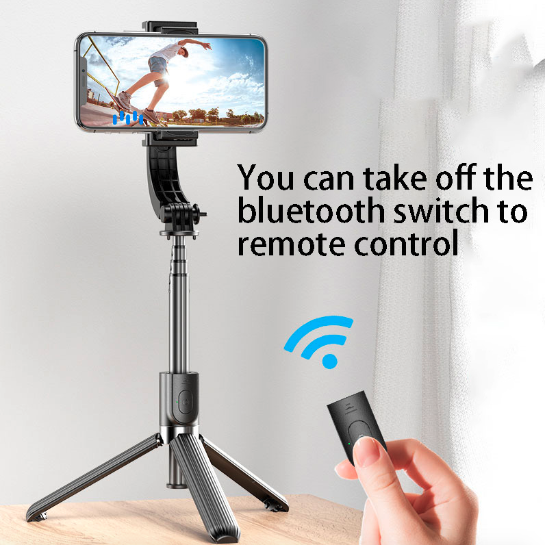 3-in-1 Smart Gimbal Stabilizer