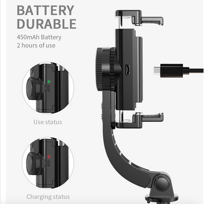 3-in-1 Smart Gimbal Stabilizer
