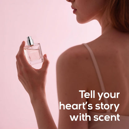 Dreamy Paris Floral Perfume