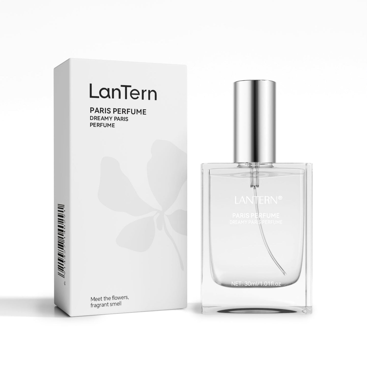 Dreamy Paris Floral Perfume