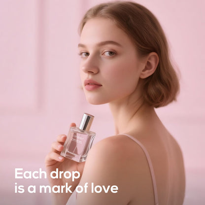 Dreamy Paris Floral Perfume
