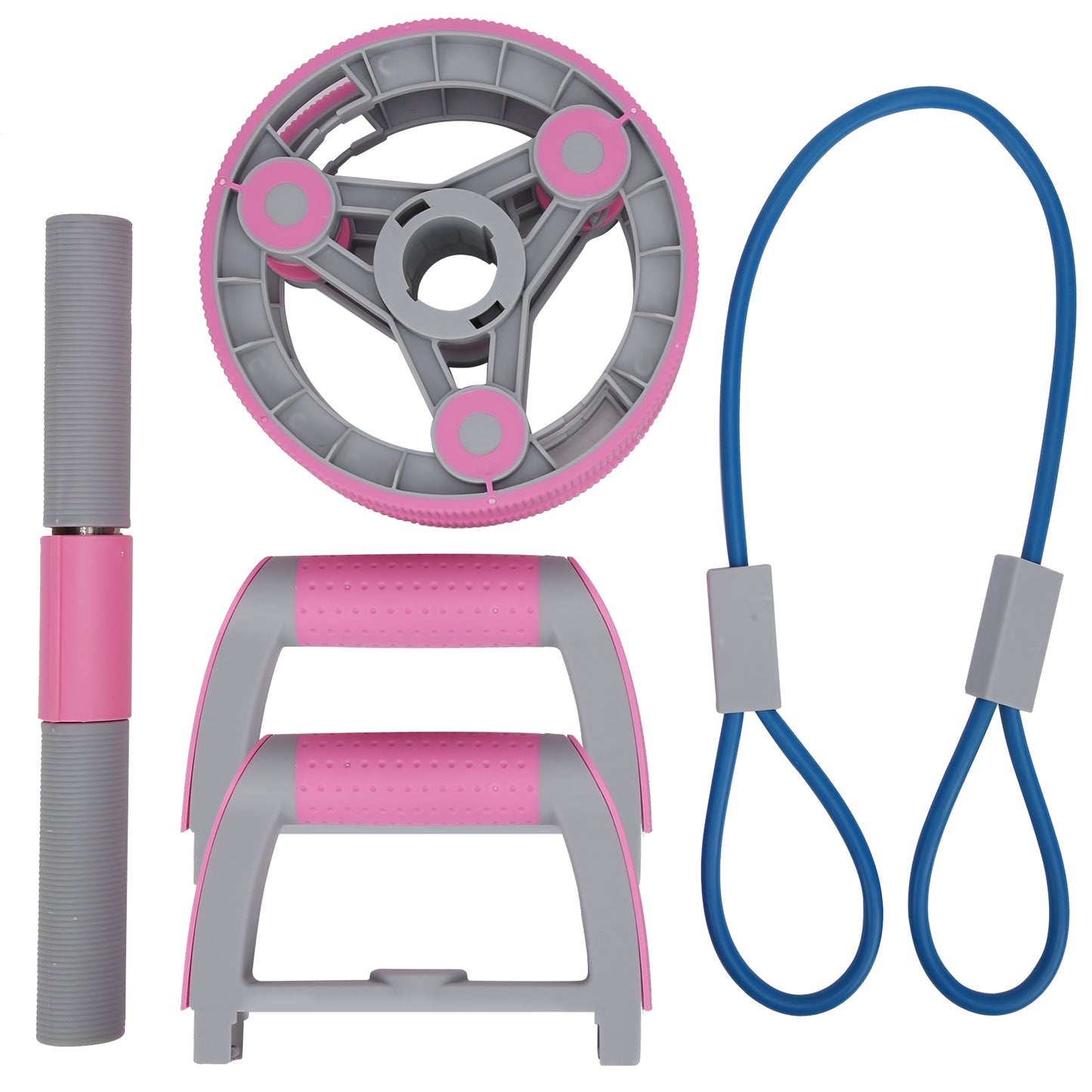 CoreFlex 5-in-1 Ab Roller Kit