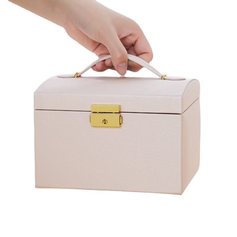 Luxury Travel Jewelry Box