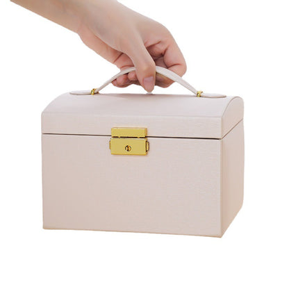 Luxury Travel Jewelry Box