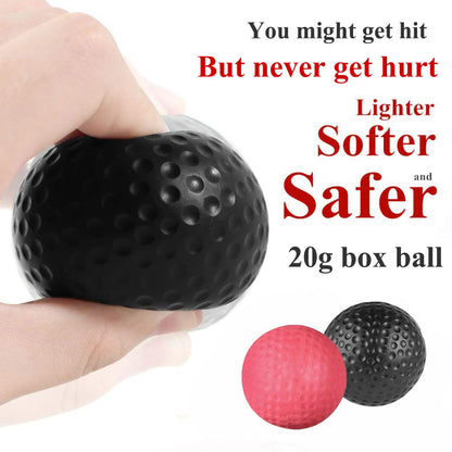 Boxing Reflex Ball Speed Ball with Headband