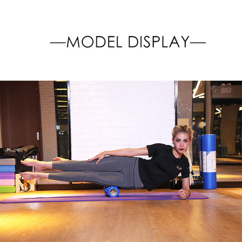 Deep Relief Foam Roller