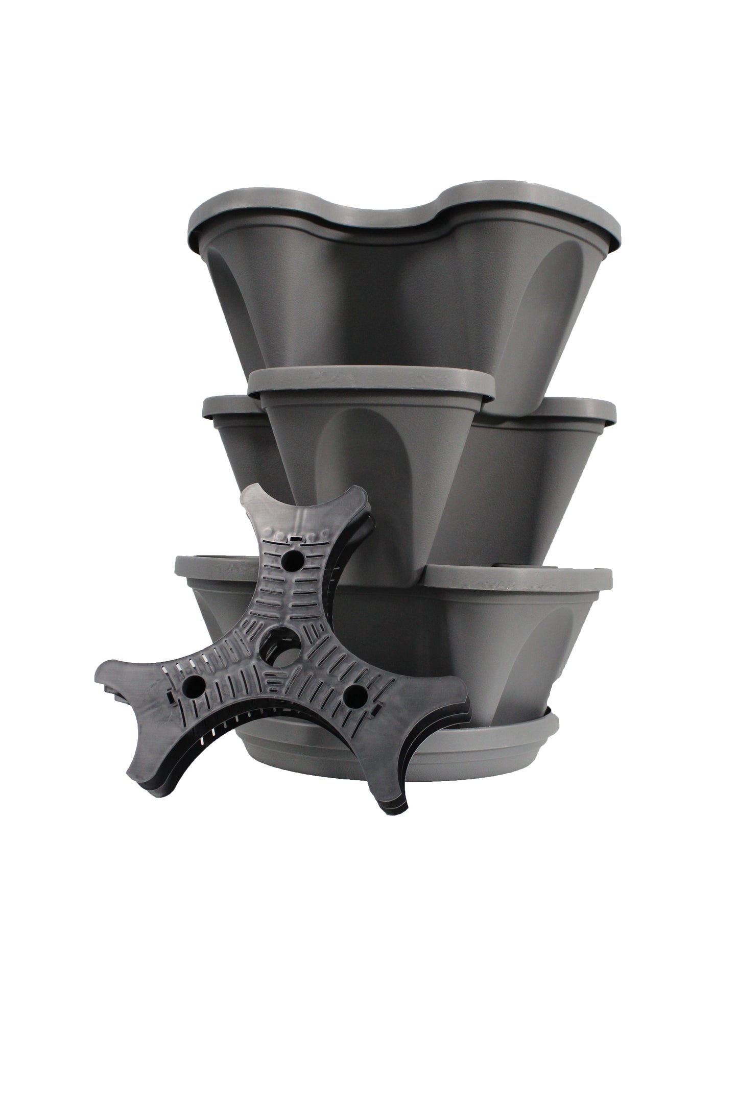 Self-Watering Stackable Planter Set