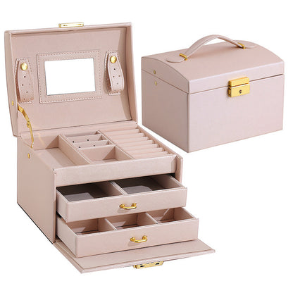 Luxury Travel Jewelry Box
