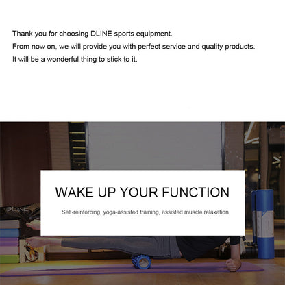 Deep Relief Foam Roller