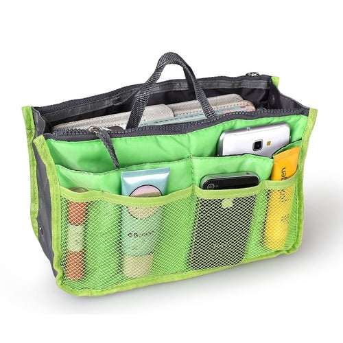 MultiPocket Handbag Organizer
