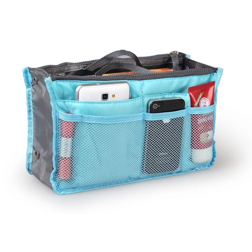 MultiPocket Handbag Organizer
