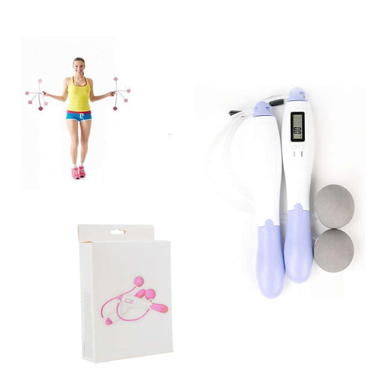 Smart Cordless Jump Rope
