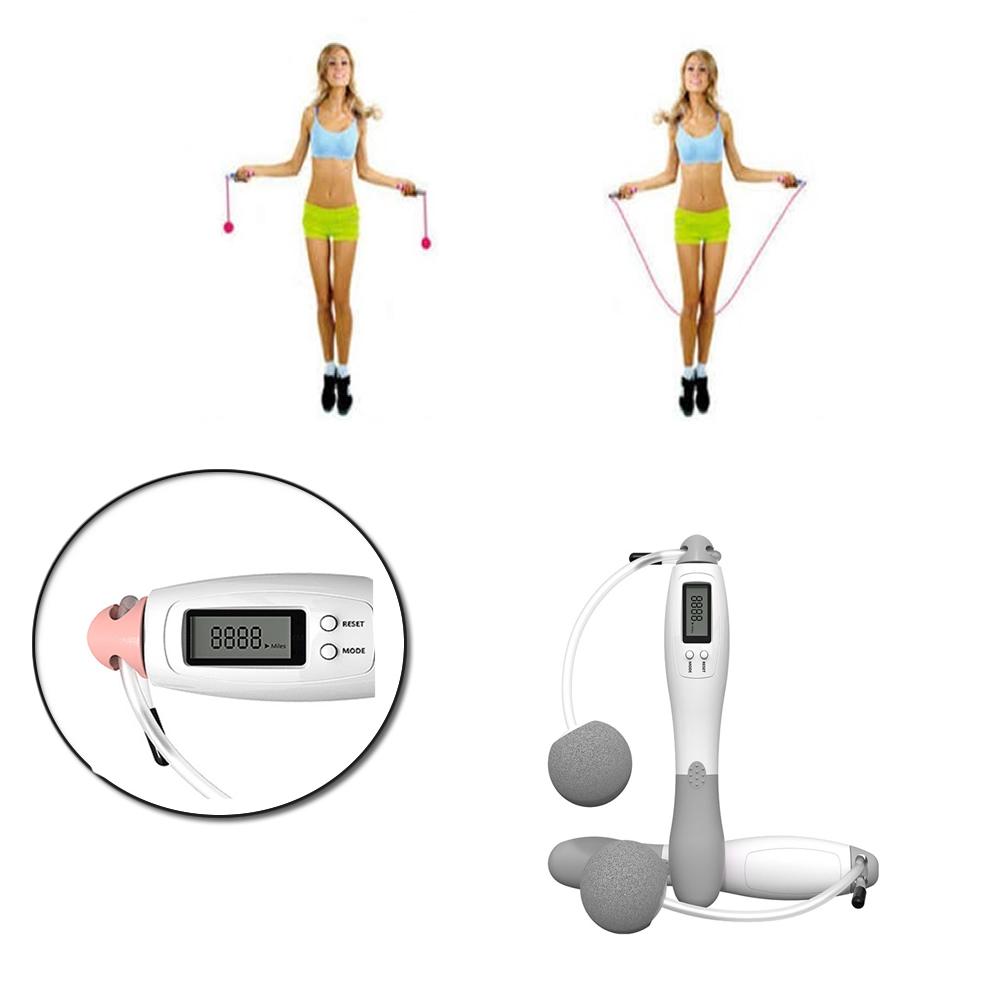 Smart Cordless Jump Rope