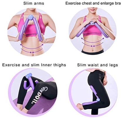 FlexTone Thigh & Arm Trainer